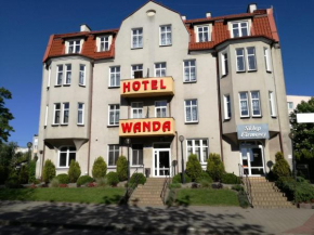  Hotel Wanda  Кетцин